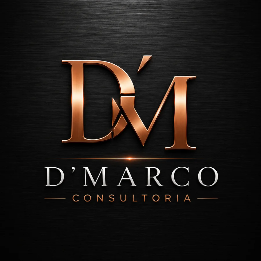 Logo D’Marco Consultoria